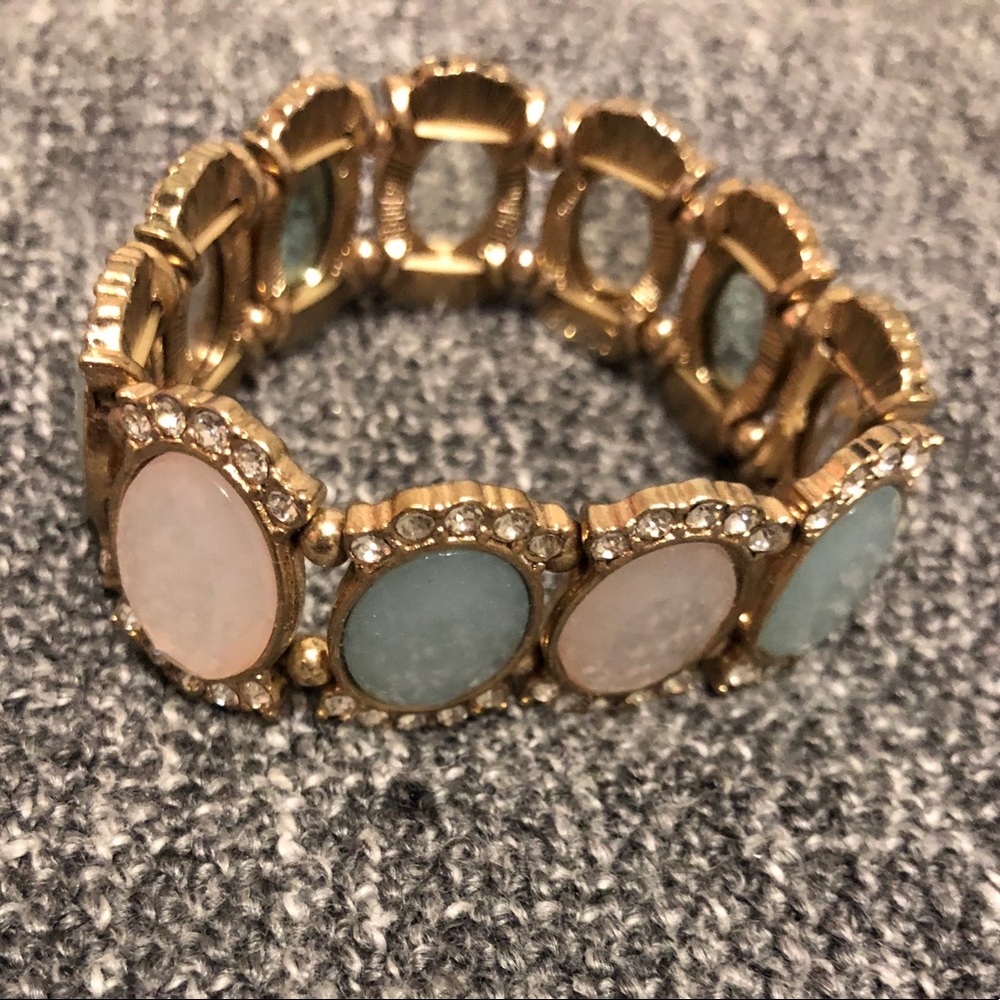 Gold bracelet - Picture 3 of 3